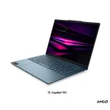 Laptop Lenovo Yoga Slim 7 14AGP11 83QS001DVN (AMD Ryzen AI 7 445 | AMD Radeon 840M Graphics | 14 inch WUXGA | 16GB | 512GB | Windows 11 Home | Xanh)